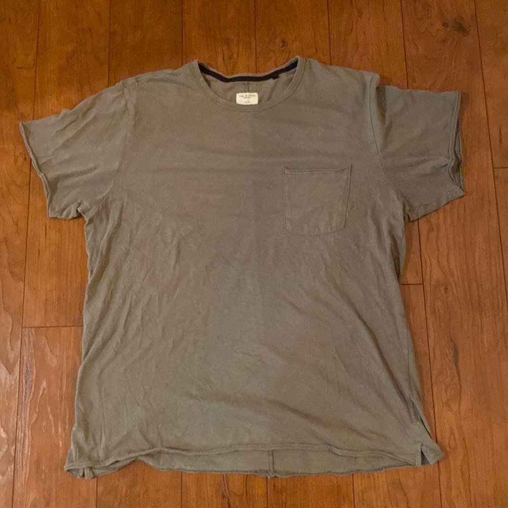 COPY - rag & bone Mens Principal Tee